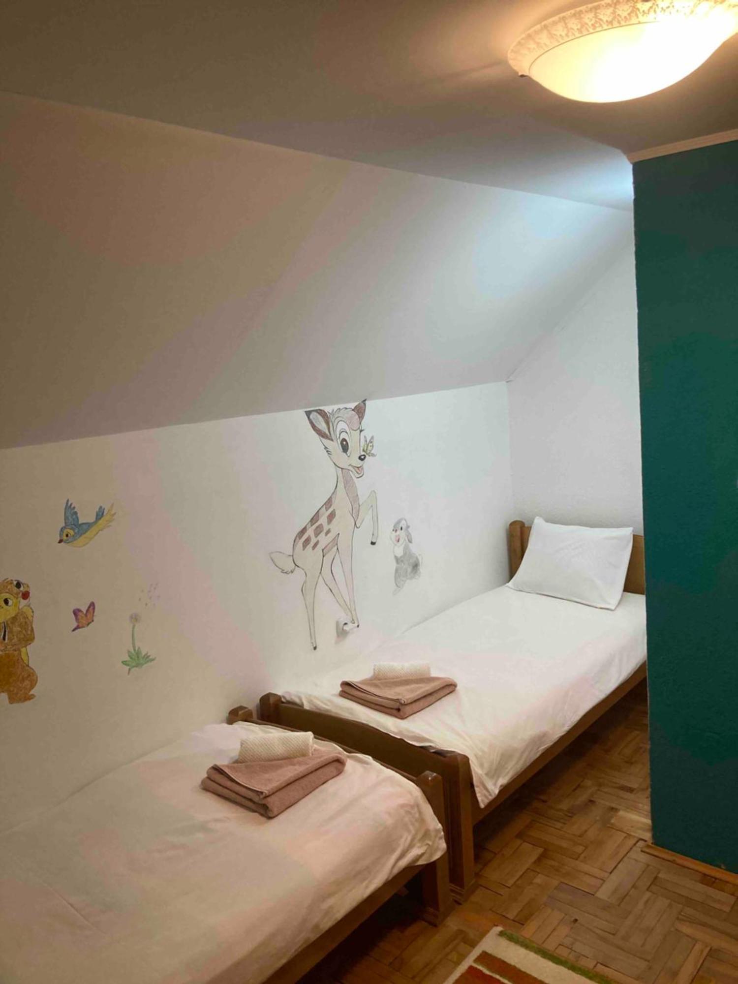 Guest House Nena Zabljak  Ngoại thất bức ảnh